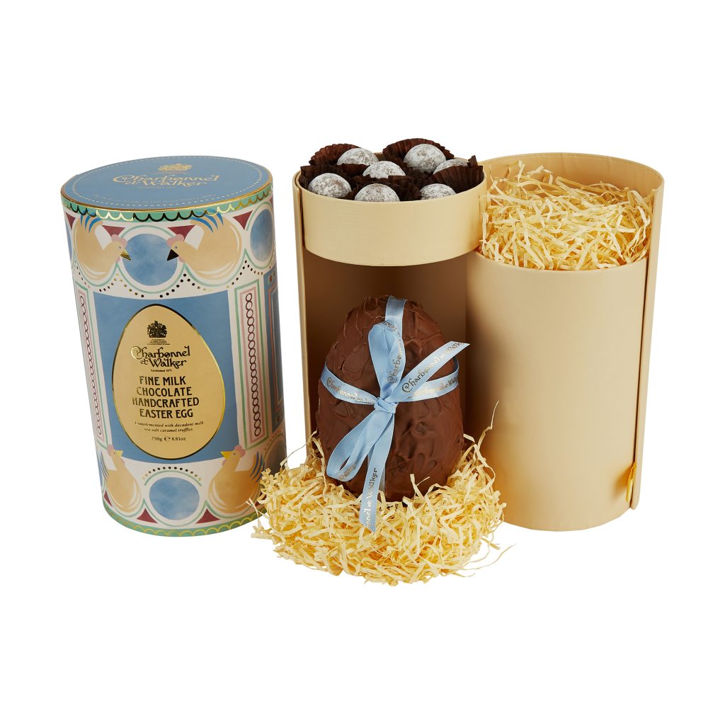 Charbonnel Et Walker Easter Egg Sea Salt Caramel