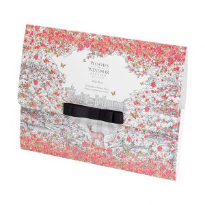 Woods Of Windsor True Rose Drawer Liners -0