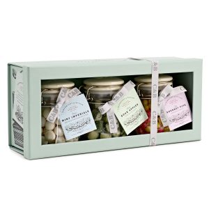 Cartwright & Butler English Sweets Selection - Trio Gift Boxed-0