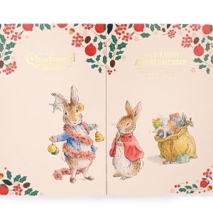 Charbonnel et walker peter rabbit advent calendar