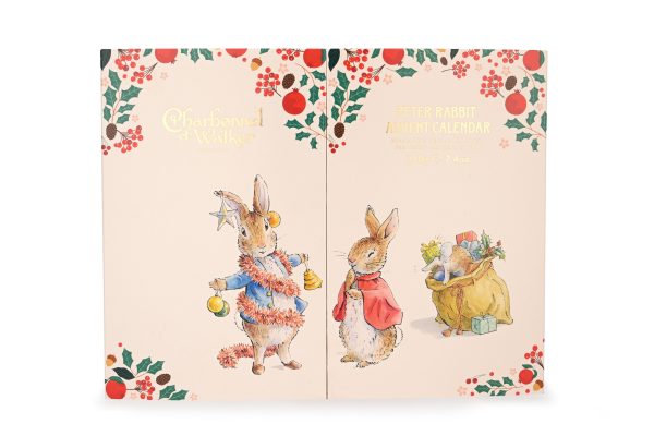 Charbonnel et walker peter rabbit advent calendar