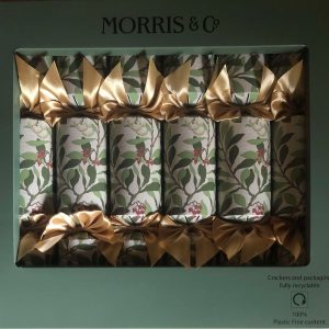 Morris arbutus christmas crackers