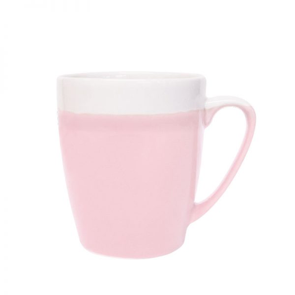 cosy blends pink mug