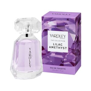 yardley lilac amethyst eau de toilette