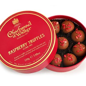 charbonnel et walker Raspberry Truffles