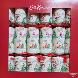 Cath Kidston Christmas crackers