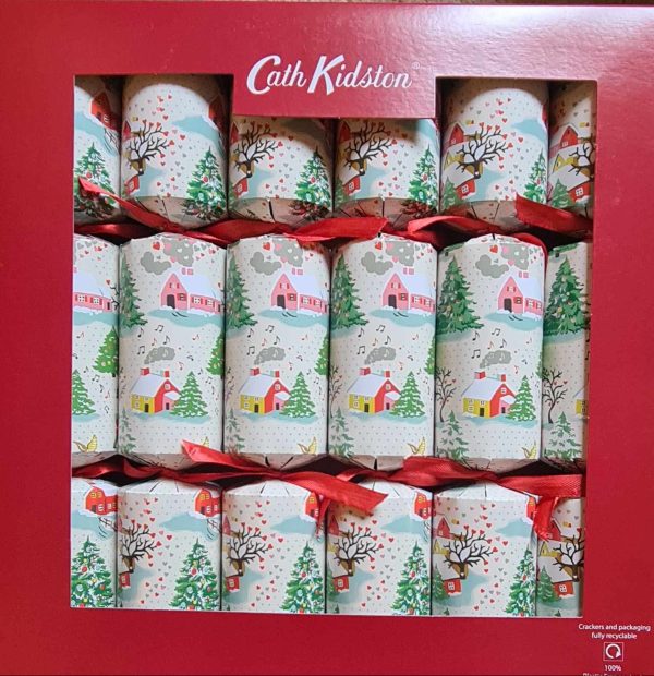 Cath Kidston Christmas crackers