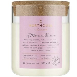 porthouse a moroccan bazaar candle