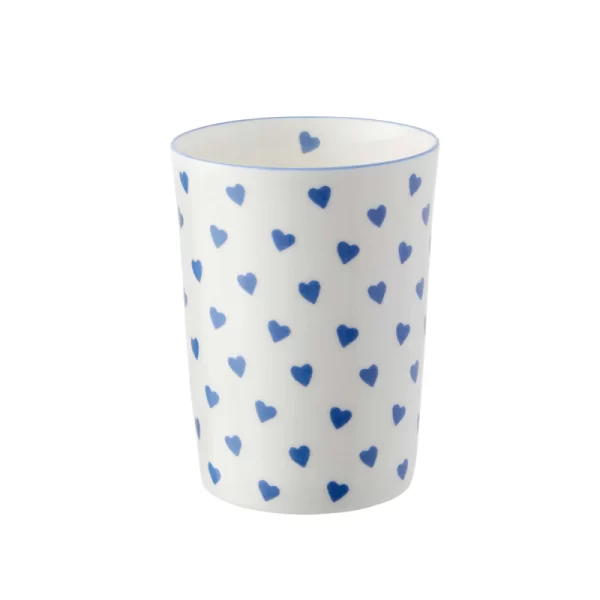 Nina campbell blue heat tumbler